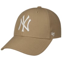 MVP Snapback Yankees Cap by 47 Brand - 32,95 &euro;