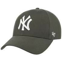 MVP Snapback Yankees Cap by 47 Brand - 36,95 &euro;