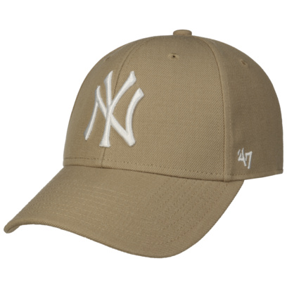 MVP Snapback Yankees Cap by 47 Brand - 36,95 &euro;