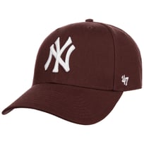 MVP Snapback Yankees Cap by 47 Brand - 369,00 kr