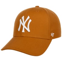 MVP Snapback Yankees Cap by 47 Brand - 369,00 kr