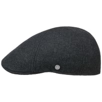 Mackenzie Flat Cap med Kasjmir by Lierys - 969,00 kr