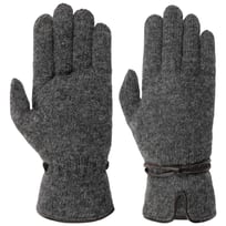 Maddy Strikkede Vanter by Pearlwood - 589,00 kr