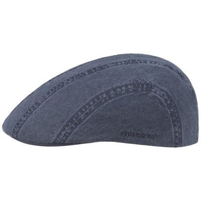 Madison Delave Flat Cap by Stetson - 82,95 &euro;