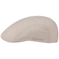 Madison Delave Flat Cap by Stetson - 859,00 kr