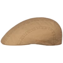 Madison Delave Flat Cap by Stetson - 859,00 kr