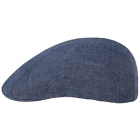 Madison Lin Flat Cap by Stetson - 1289,00 kr