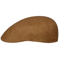 Madison Lin Flat Cap by Stetson - 1289,00 kr