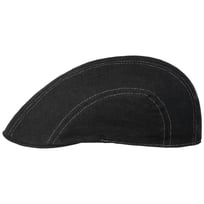 Madison Lin Flat Cap by Stetson - 1289,00 kr