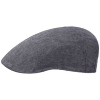 Madison Linen Flat Cap by Stetson - 123,95 &euro;