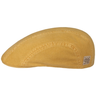 Madison Soft Vintage Cotton Flat Cap by Stetson - 103,95 &euro;