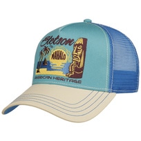 Mahalo Trucker Cap by Stetson - 52,95 &euro;