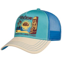 Mahalo Trucker Cap by Stetson - 529,00 kr