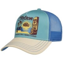 Mahalo Trucker Cap by Stetson - 529,00 kr