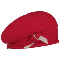 Mahina Milled Wool Beret by Mayser - 83,95 &euro;