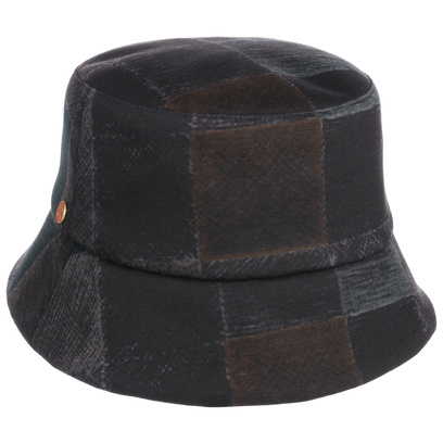 Maite Check Bucket Cloth Hat by Mayser - 62,95 &euro;