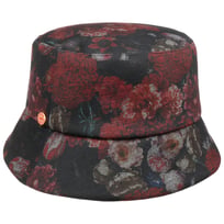 Maite Flower Bucket Stoffhatt by Mayser - 729,00 kr