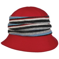 Majavia Cloth Hat by bedacht - 72,95 &euro;