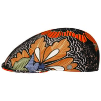 Majona Multicolour Flat Cap by Lierys - 969,00 kr