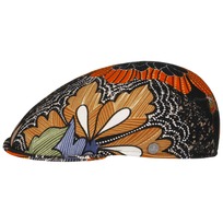 Majona Multicolour Flat Cap by Lierys - 969,00 kr