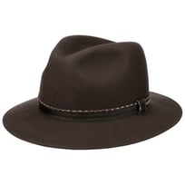 Malcon Traveller Wool Hat by Stetson - 108,95 &euro;