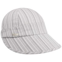 Malea Stripes Solskjerm by Seeberger - 319,00 kr