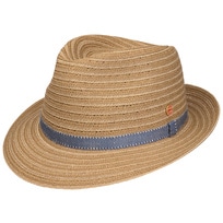 Maleo Braided Straw Trilby Hat by Mayser - 93,95 &euro;