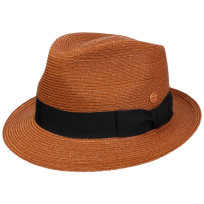 Maleo Trilby Hemp Hat by Mayser - 144,95 &euro;