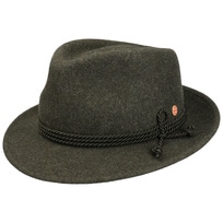 Maleo Trilby Tyrolean Hat by Mayser - 165,95 &euro;