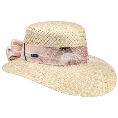Malima Straw Hat with Loop by Lipodo - 24,95 &euro;