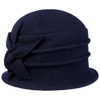 Maliva Hatt i Tovet Ull by McBURN - 609,00 kr