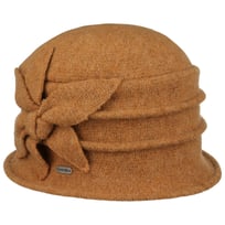 Maliva Hatt i Tovet Ull by McBURN - 609,00 kr