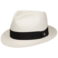 Malscott Trilby Panama-Hatt by Lierys - 1679,00 kr