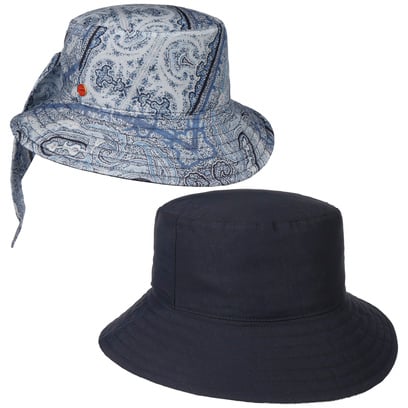 Malu Paisley Reversible Hat by Mayser - 103,95 €