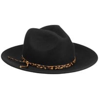 Manaleo Fedora Hatt i Ullfilt by Seeberger - 1089,00 kr
