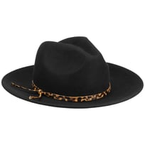 Manaleo Wool Felt Fedora Hat by Seeberger - 93,95 &euro;