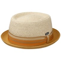 Manavela Pork Pie Str�hatt by Lipodo - 499,00 kr