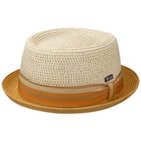 Manavela Pork Pie Straw Hat by Lipodo - 42,95 &euro;