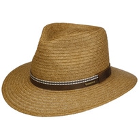 Mandeco Toyo Straw Hat by Stetson - 123,95 &euro;