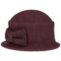 Manja Milled Wool Hat by Seeberger - 62,95 &euro;