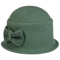 Manja Milled Wool Hat by Seeberger - 62,95 &euro;