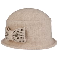 Manja Milled Wool Hat by Seeberger - 62,95 &euro;