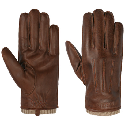Mankota Sheepskin Gloves by Stetson - 103,95 &euro;