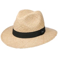 Mantigo Traveller Raffiahatt by Lipodo - 369,00 kr