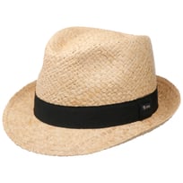 Mantigo Trilby Raffiahatt by Lipodo - 369,00 kr