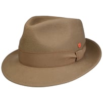 Manuel Fedora Hat by Mayser - 144,95 &euro;