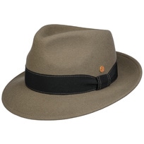 Manuel Fedora Hat by Mayser - 144,95 &euro;