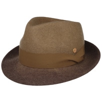 Manuel Trilby Wool Hat by Mayser - 155,95 &euro;