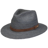 Maradino Crochet Raffia Hat by Stetson - 155,95 &euro;
