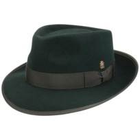 Marcelo Bogart Wool Felt Hat Zechbauer by Mayser - 363,95 &euro;